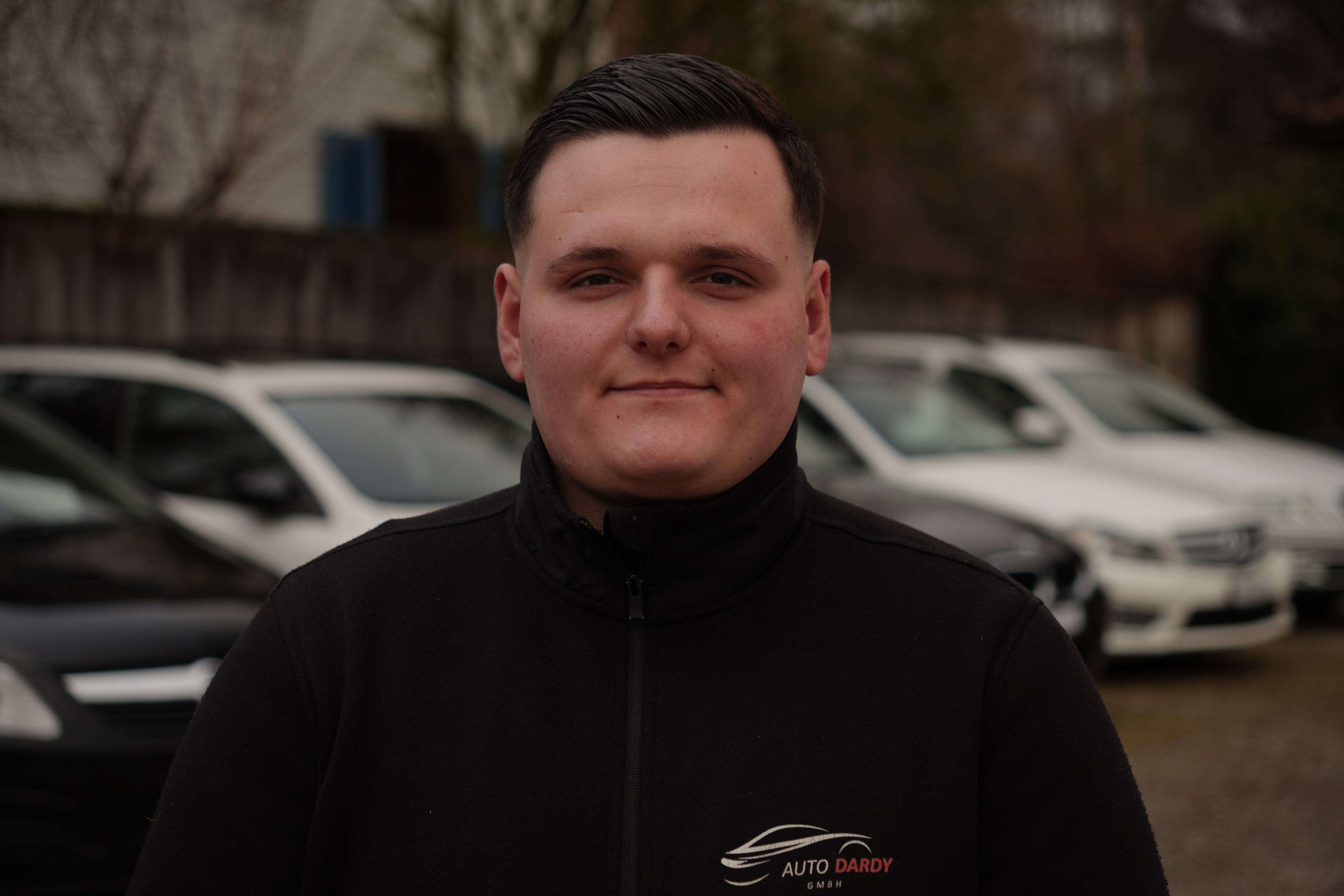 Dardan Ibraimi – Inhaber Auto Dardy GmbH